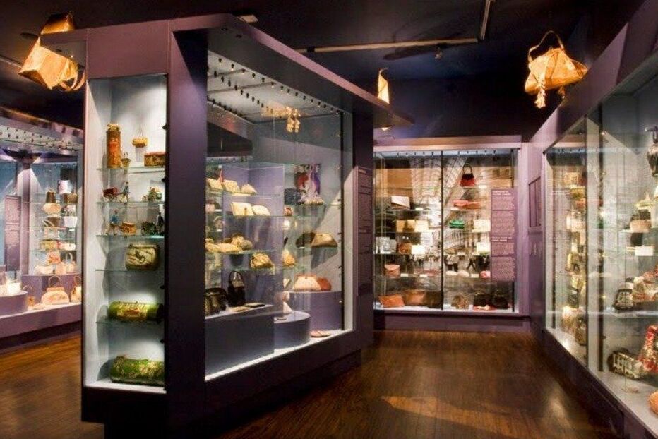 The Bag and Purse Museum - Amsterdam | Secret World Trip Planner