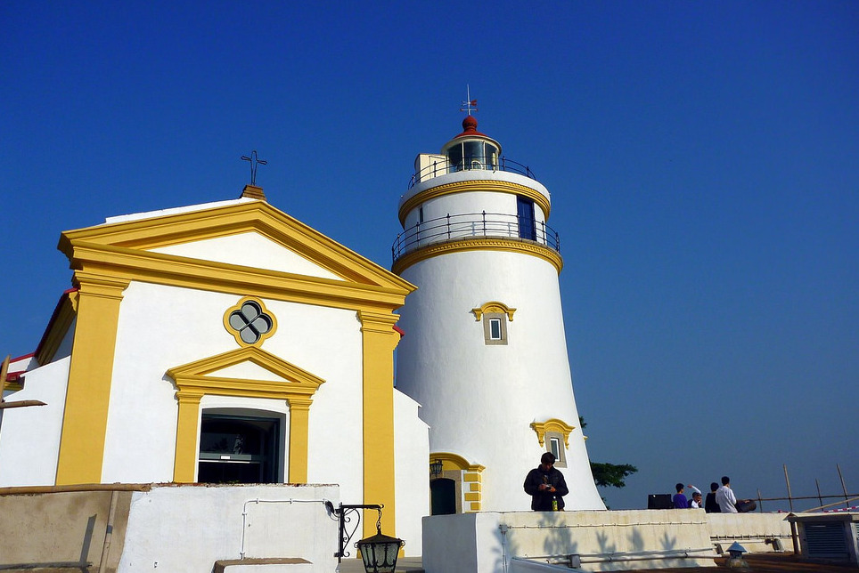 Fortaleza de la Colina de Guia