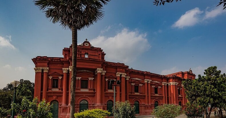 Musée du gouvernement et galerie d'art Venkatappa à Bengaluru — Bengaluru