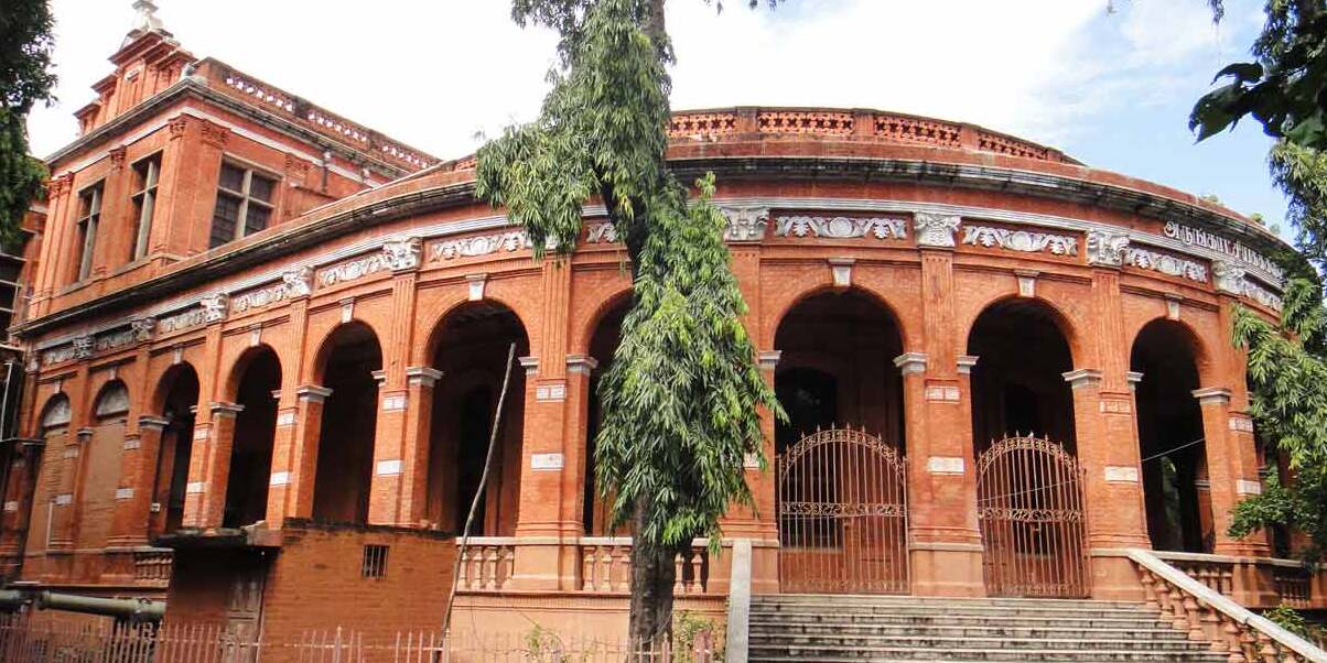 Museo governativo e Galleria Nazionale d'Arte — Chennai