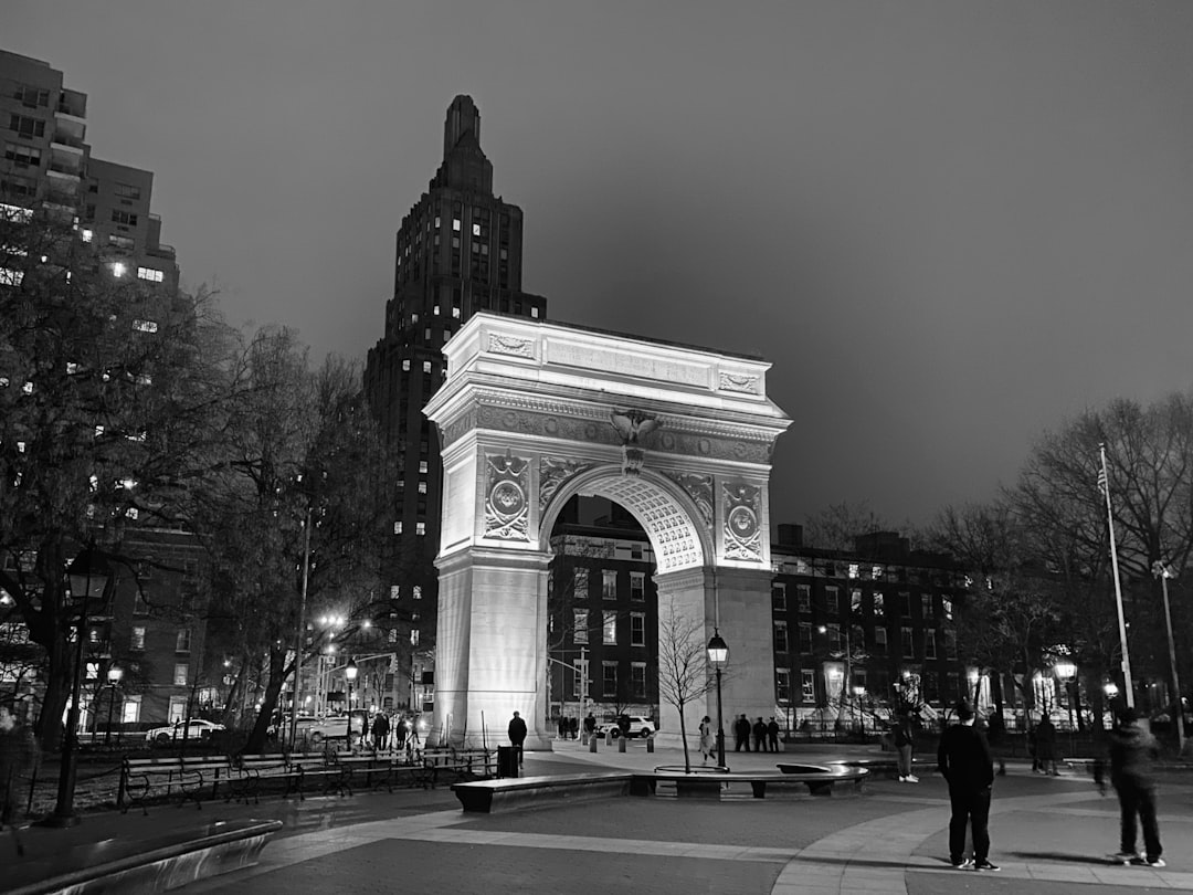 NY: Washington Square Park and the Hanged Man Tree - New York | Secret World Trip Planner
