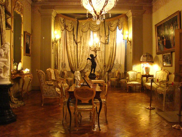 Musée régional Braun-Menéndez - Punta Arenas | Secret World Trip Planner