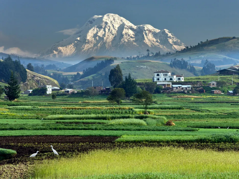 钦博拉索山,厄瓜多尔 - Chimborazo | Secret World Trip Planner