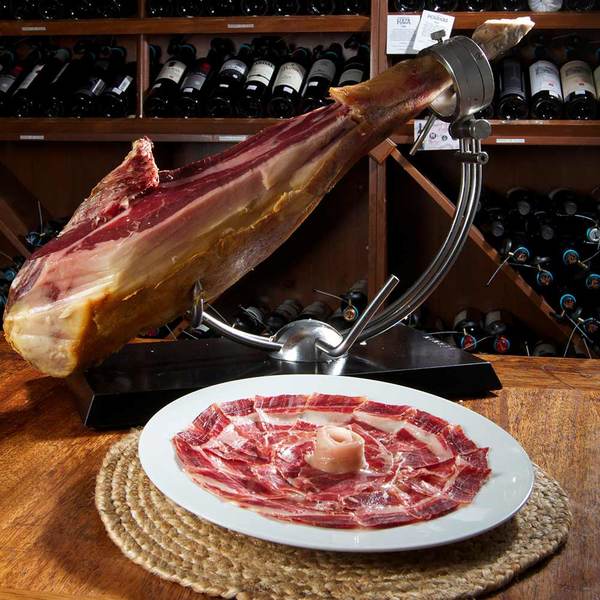 Jamon Iberico ou Pata Negra: O melhor do mundo - Estremadura | Secret World Trip Planner