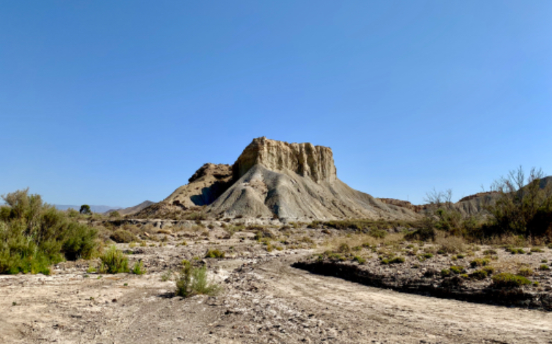 Deserto di Tabernas - 04260 | Secret World Trip Planner