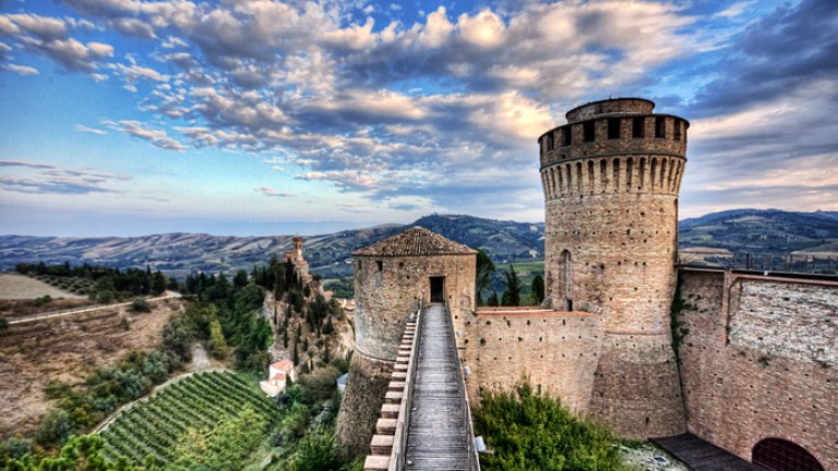 Brisighella, starożytna średniowieczna wioska - Brisighella | Secret World Trip Planner