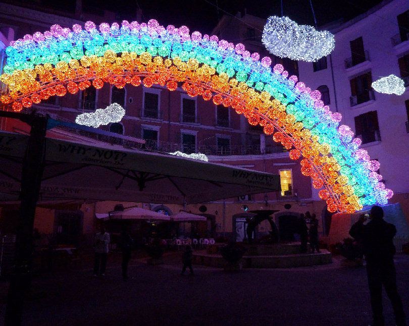 Luci d'Artista - Salerno SA | Secret World Trip Planner