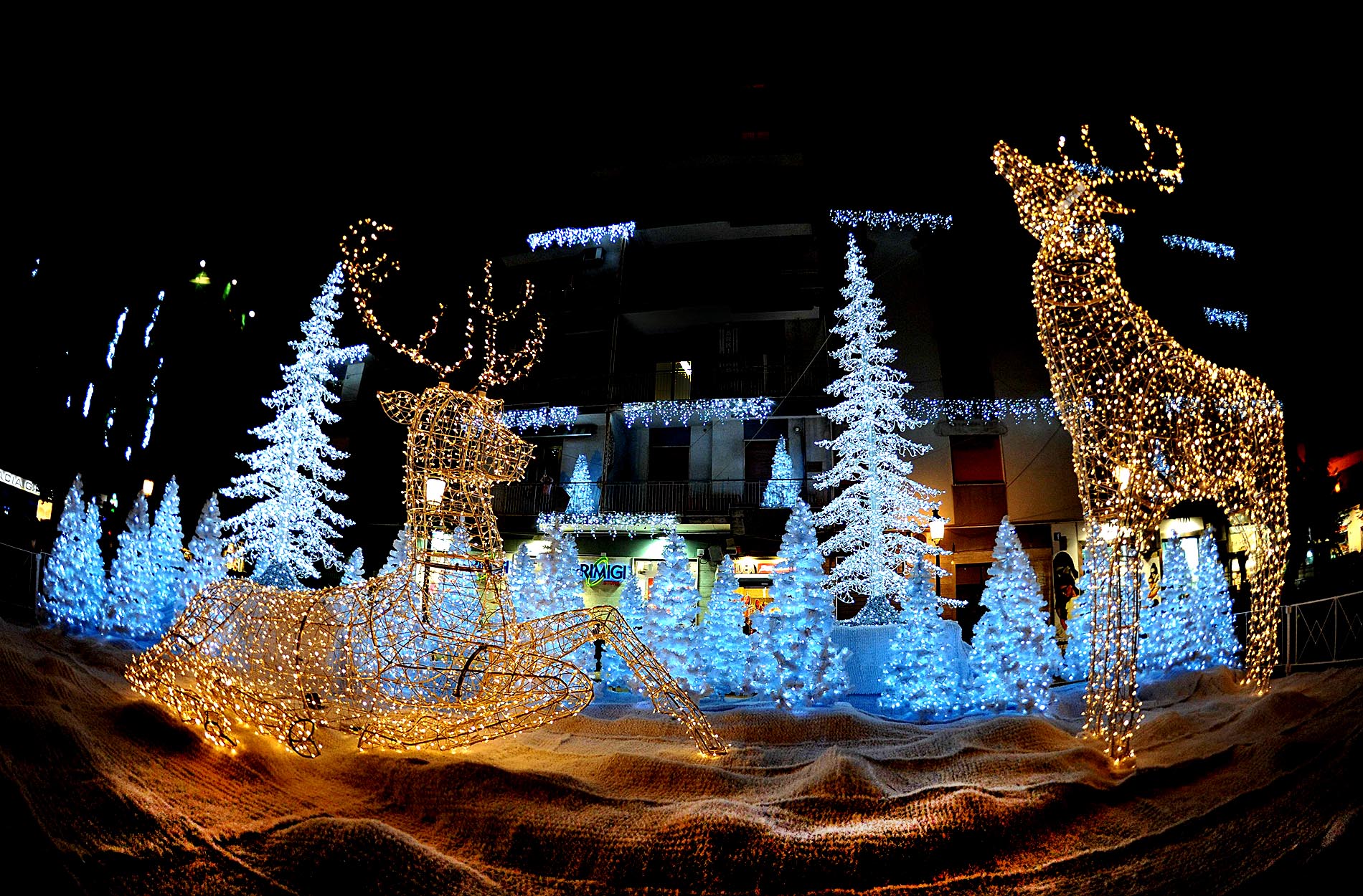 Luci d'Artista - Salerno SA | Secret World Trip Planner