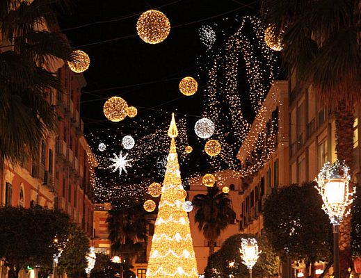 Luci d'Artista - Salerno SA | Secret World Trip Planner