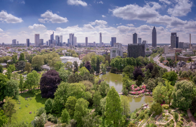 パームガーデン - Frankfurt am Main | Secret World Trip Planner