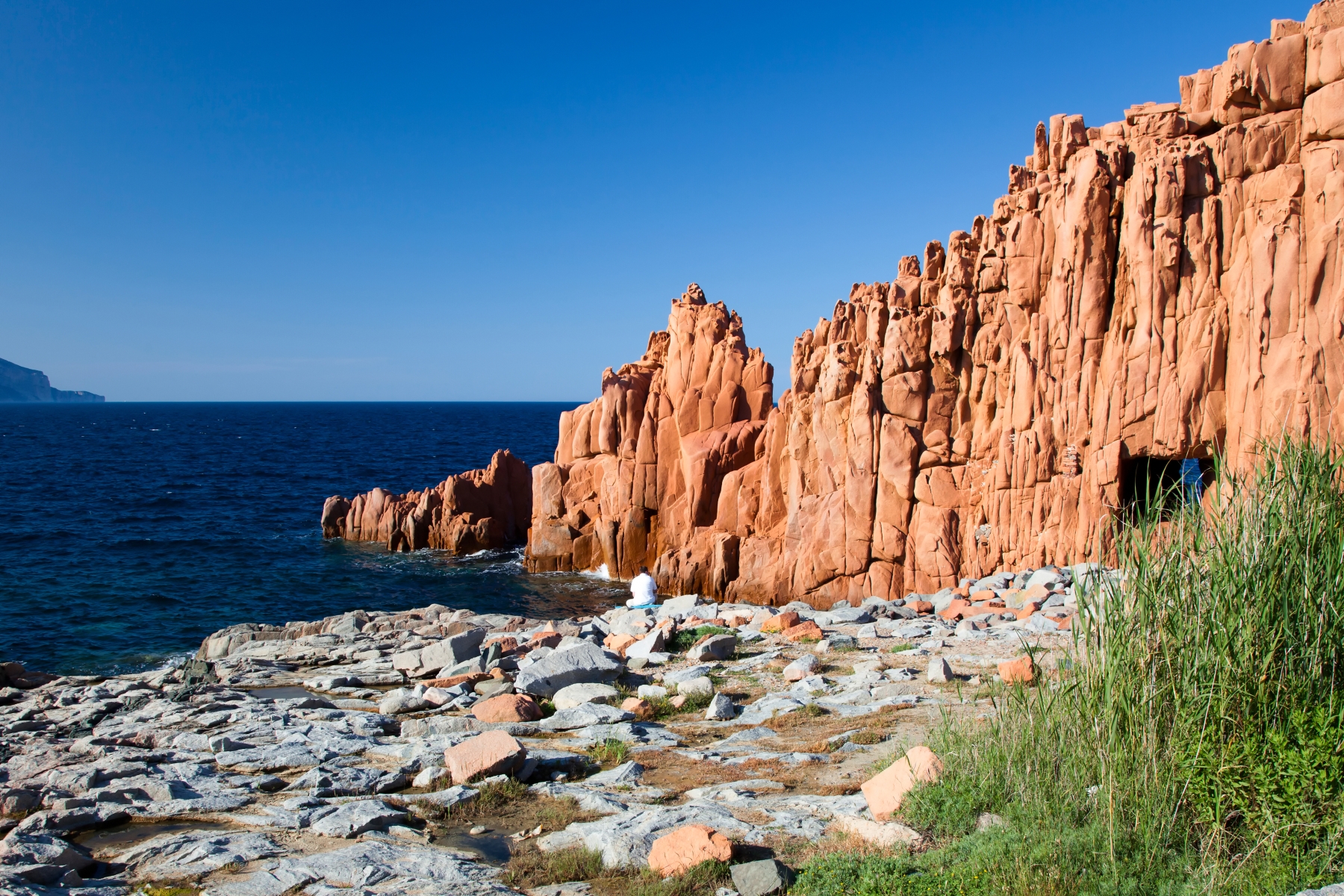 Arbatax Red Rocks - Geheime Welt - Arbatax | Secret World Trip Planner