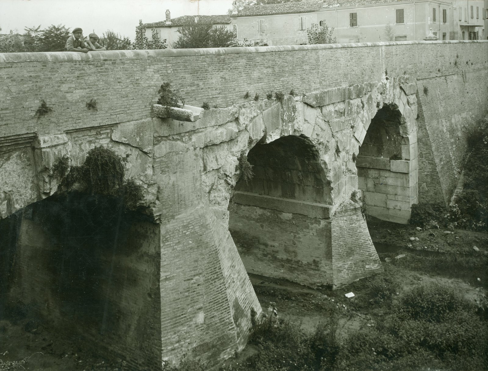 Romeinse brug over de Rubicon - Geheime Wereld - Savignano sul Rubicone | Secret World Trip Planner