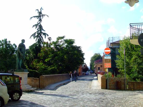 Romeinse brug over de Rubicon - Geheime Wereld - Savignano sul Rubicone | Secret World Trip Planner