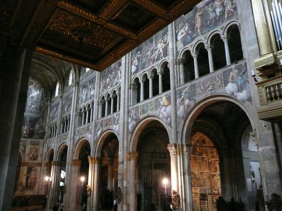 Parma Kathedraal - Parma | Secret World Trip Planner
