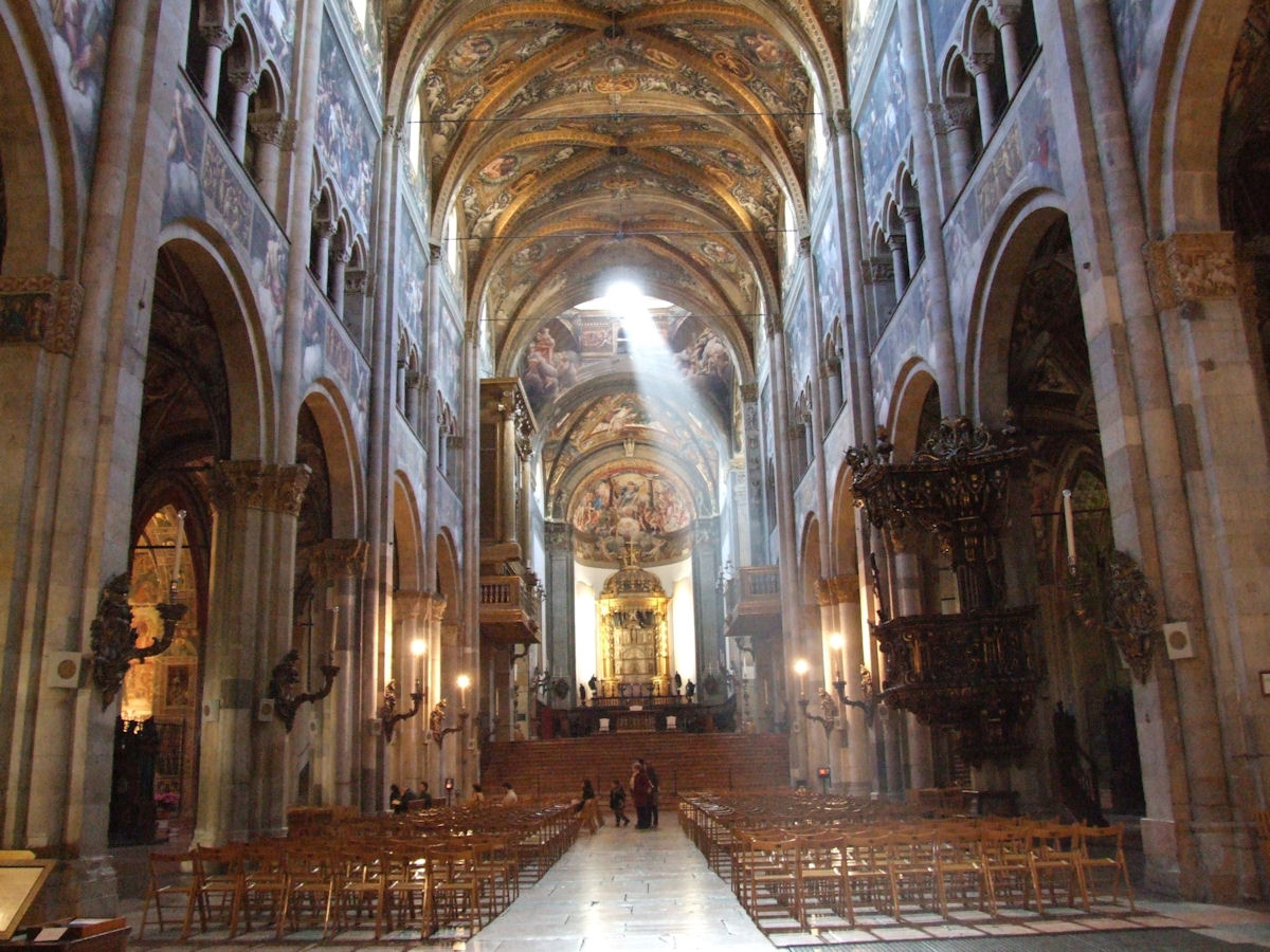 Parma Kathedraal - Parma | Secret World Trip Planner