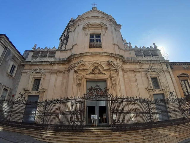 Kerk van San Giuliano — Catania