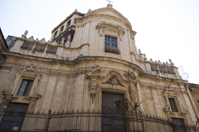 Kerk van San Giuliano - Catania | Secret World Trip Planner