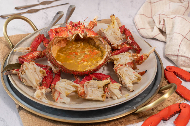 De centolla - Punta Arenas | Secret World Trip Planner