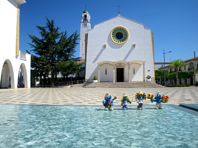 Policoro, hart van Metapontino - Policoro | Secret World Trip Planner