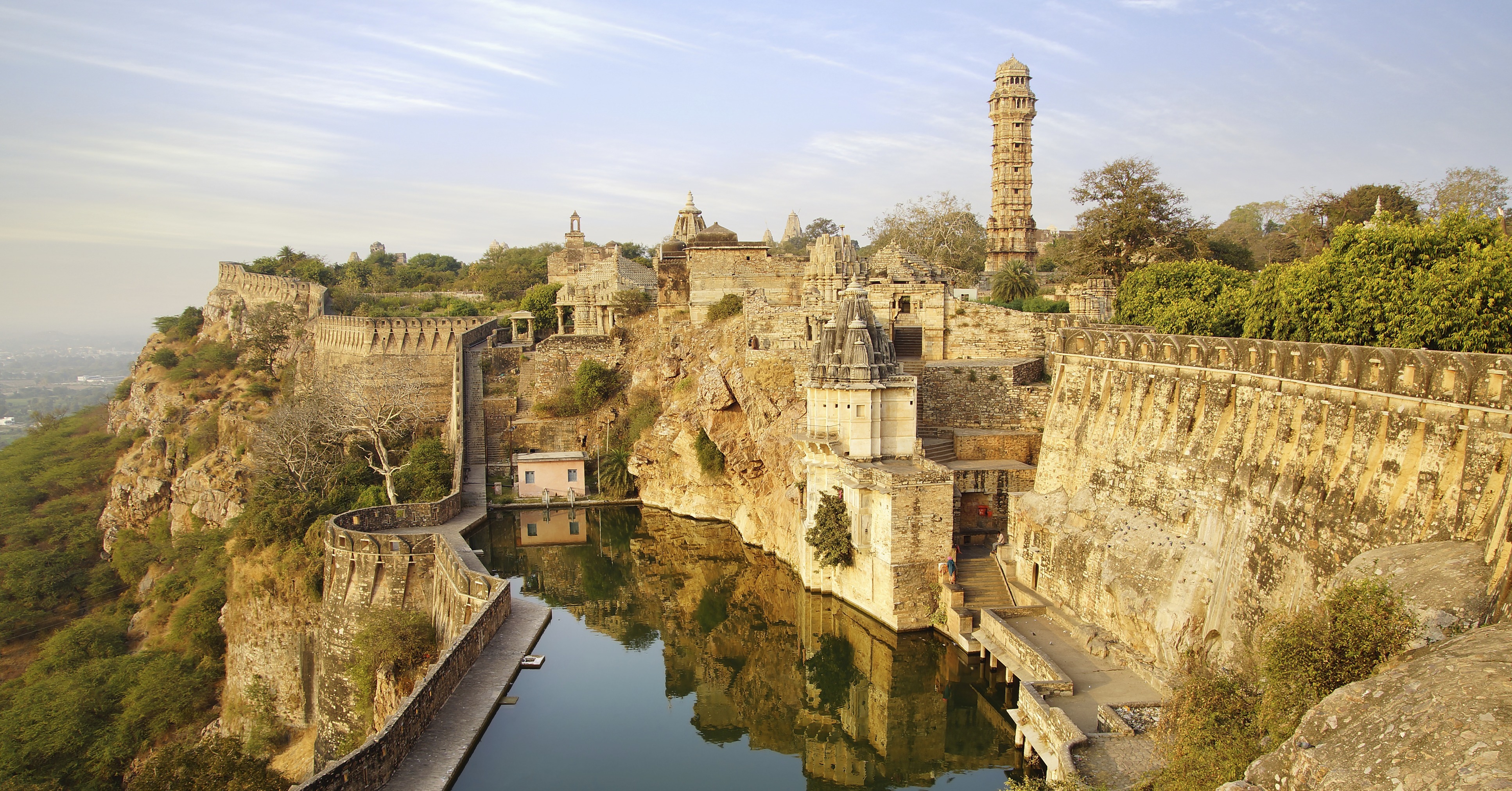 벤텡 치토르가르 - Chittorgarh | Secret World Trip Planner