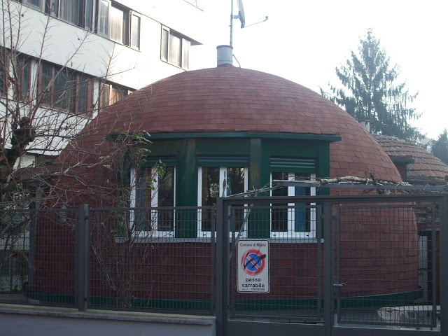 De weg van de kabouters — Milano