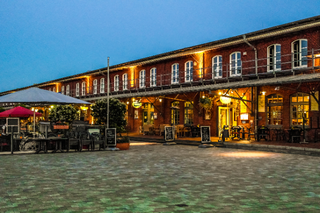 Витрина рыболовного порта - Bremerhaven | Secret World Trip Planner