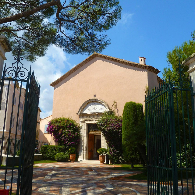 Annonciade Museum - Saint-Tropez | Secret World Trip Planner