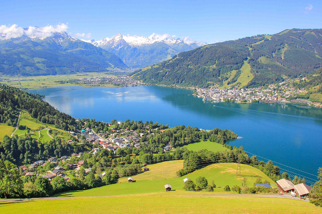 첼암제 - Zell am See | Secret World Trip Planner