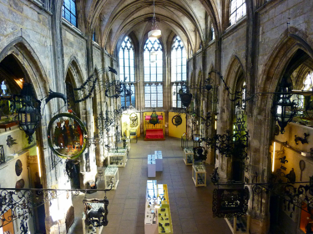 Het Secq des Tournelles-museum - Rouen | Secret World Trip Planner