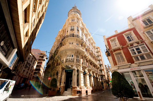 그란 호텔 오브 카르타헤나 - Cartagena | Secret World Trip Planner