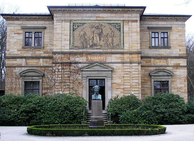 Maison Wahnfried Musée Richard Wagner de Bayreuth - Bayreuth | Secret World Trip Planner