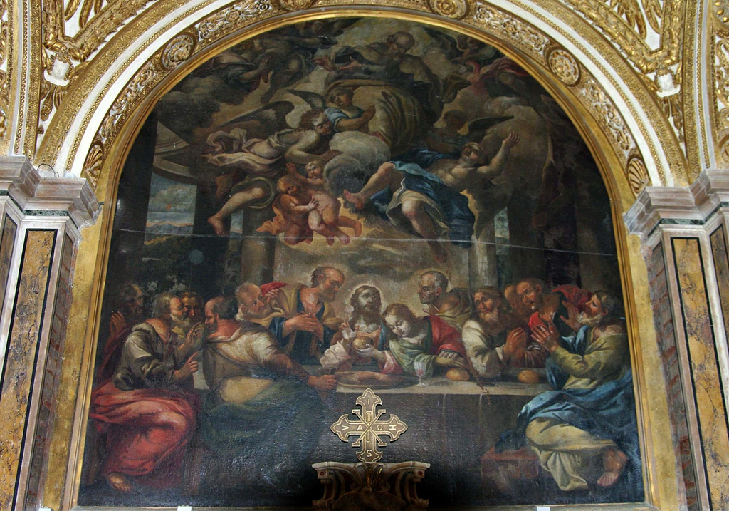 Kerk van St. Peter de Apostel - Minturno | Secret World Trip Planner
