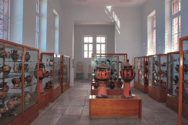 Archäologisches Museum von Mykonos - Mikonos | Secret World Trip Planner