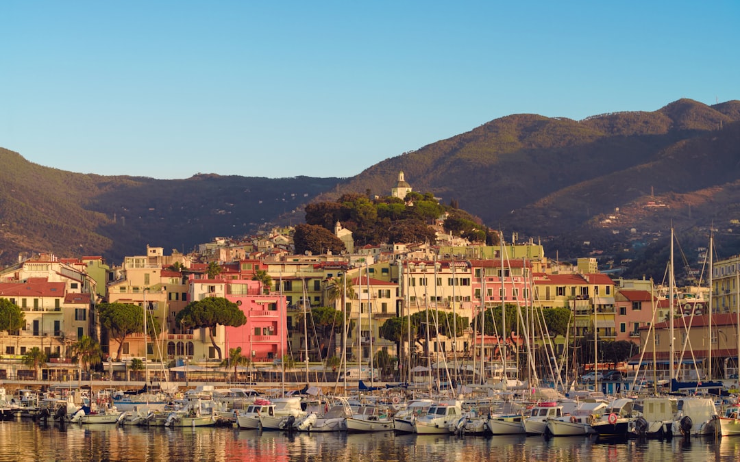 サンレモと旧市街 - Sanremo | Secret World Trip Planner
