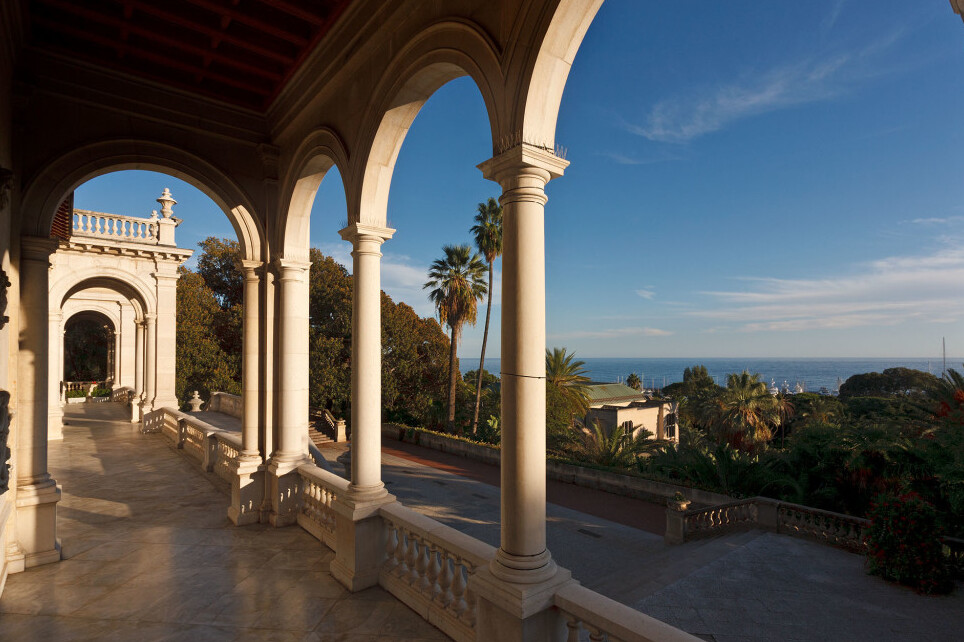 I ogród Villa Ormond asanremo - Sanremo | Secret World Trip Planner