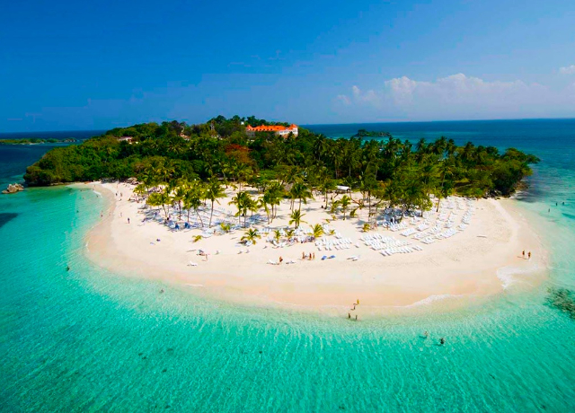 Остров Каталина - Isla Catalina | Secret World Trip Planner