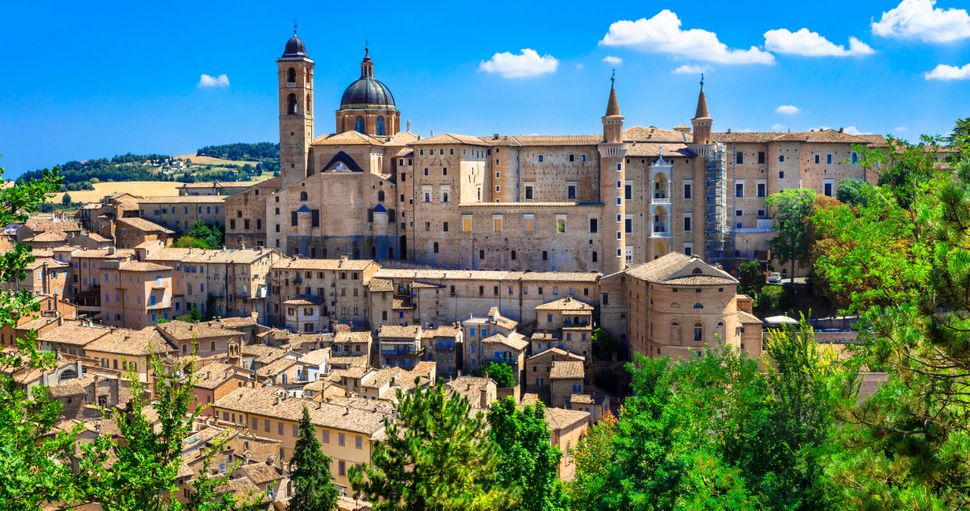 Urbino , dom Rafaela - Urbino PU | Secret World Trip Planner
