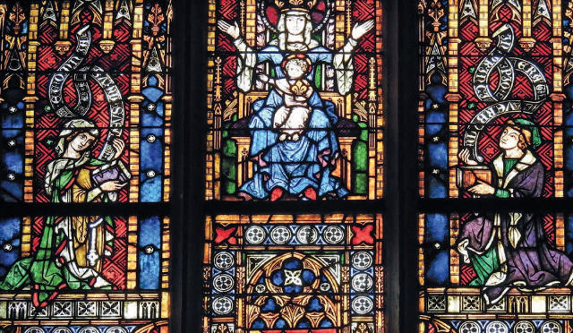 Доминиканская церковь (Église des Dominicains) - Colmar | Secret World Trip Planner