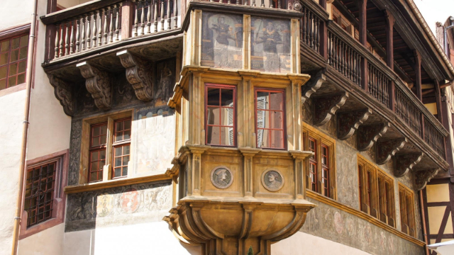 Pfister Huis - Colmar | Secret World Trip Planner