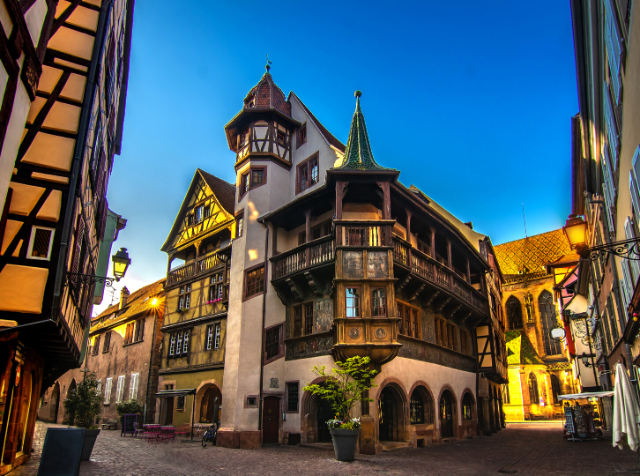 Pfister Huis - Colmar | Secret World Trip Planner