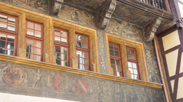 Pfister Huis - Colmar | Secret World Trip Planner