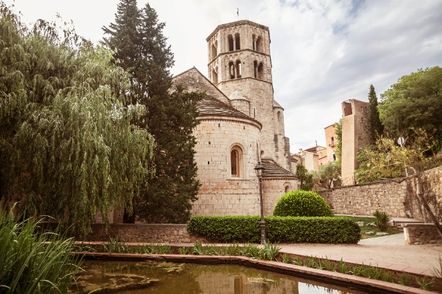 Il quartiere ebraico - un labirinto medievale di memoria e mistero - Girona | Secret World Trip Planner
