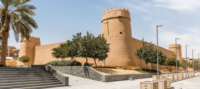 Исторический форт Аль-Масмак в Эр-Рияде - Riyadh | Secret World Trip Planner