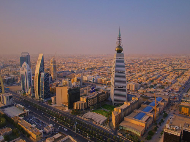 Башня Аль-Файсалия - Riyadh | Secret World Trip Planner