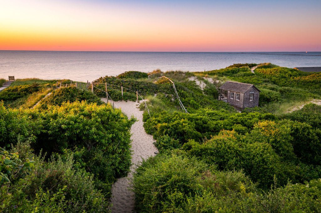 楠塔基特岛隐藏现实的精英天堂 - Nantucket | Secret World Trip Planner