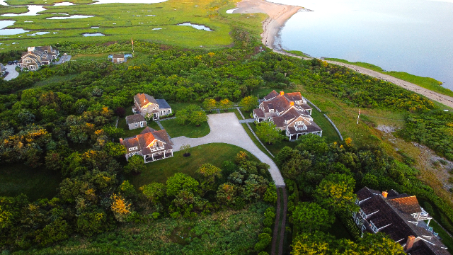 楠塔基特岛隐藏现实的精英天堂 - Nantucket | Secret World Trip Planner