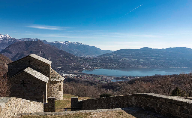 奇瓦特的圣彼得罗山 - Via Privata del Pozzo | Secret World Trip Planner