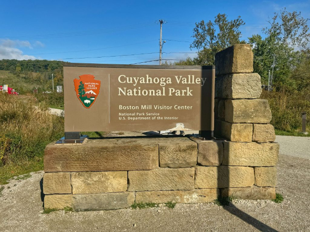 Национальный парк Долина Куяхога - Cuyahoga Valley National Park | Secret World Trip Planner