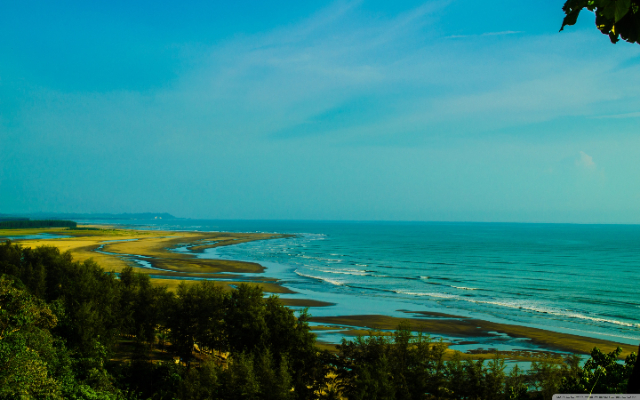 Spiaggia di Cox's Bazar - Cox's Bazar Beach | Secret World Trip Planner