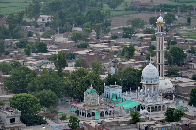 Sheesh Mahal - Chiniot | Secret World Trip Planner